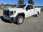 New 2025 GMC Sierra 3500 Double Cab 4WD Reading SLU98-SW 8' 2" Service Truck for sale #S27651 - photo 5
