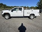 New 2025 GMC Sierra 3500 Double Cab 4WD Reading SLU98-SW 8' 2" Service Truck for sale #S27651 - photo 6