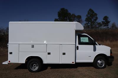 New 2025 GMC Savana 3500 11' Reading Aluminum Service Utility Van for sale #105911 - photo 2