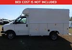 New 2025 GMC Savana 3500 Work Van RWD 11' Reading Service Utility Van for sale #105911 - photo 2