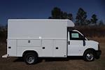 New 2025 GMC Savana 3500 Work Van RWD 11' Reading Service Utility Van for sale #105911 - photo 3