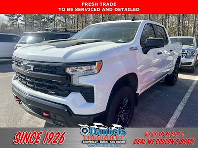 2023 Chevrolet Silverado 1500 Crew Cab 4WD Pickup for sale #111529B - photo 1
