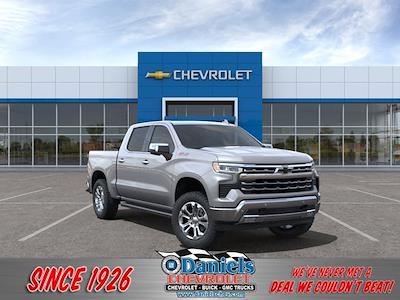 2024 Chevrolet Silverado 1500 Crew Cab 4WD Pickup for sale #1177912 - photo 1