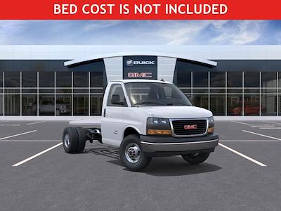 New 2025 GMC Savana 3500 139 EXT WB Cutaway for sale #12292 - photo 1
