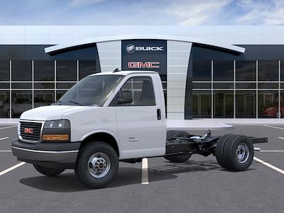 New 2025 GMC Savana 3500 139 EXT WB Cutaway for sale #12292 - photo 2