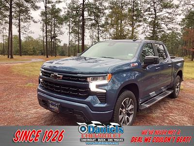 2024 Chevrolet Silverado 1500 Crew Cab 4WD Pickup for sale #125481A - photo 1