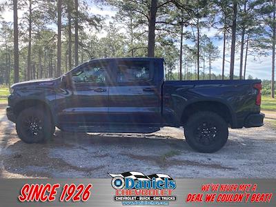 2022 Chevrolet Silverado 1500 Crew Cab 4WD Pickup for sale #134590A - photo 1