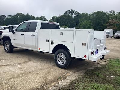 2025 GMC Sierra 2500 Double Cab RWD Reading Service Truck for sale #141002 - photo 2