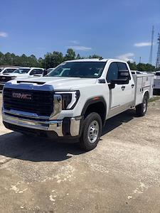 New 2025 GMC Sierra 2500 Double Cab Reading SLU98-SW 8' 2" Service Truck for sale #141268 - photo 1
