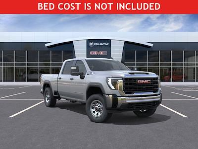 New 2025 GMC Sierra 2500 Pro Crew Cab 4WD Pickup for sale #142962 - photo 1