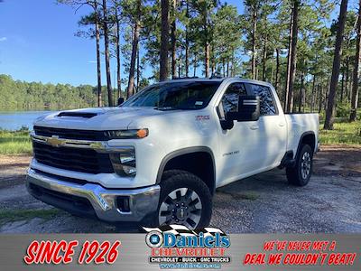 2024 Chevrolet Silverado 2500 Crew Cab 4WD Pickup for sale #149830A - photo 1