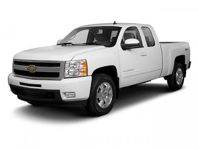 2013 Chevrolet Silverado 1500 Extended Cab 4WD Pickup for sale #160475C - photo 1