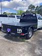 New 2025 GMC Sierra 3500 Pro Crew Cab 4WD 8' 6" CM Truck Beds Steel Flatbed Truck with Gooseneck Hitch for sale #161816 - photo 3