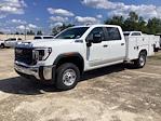 New 2025 GMC Sierra 2500 Crew Cab Reading SLU98-SW 8' 2" Service Truck for sale #162100 - photo 9
