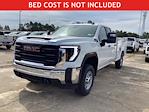 New 2025 GMC Sierra 2500 Double Cab 4WD Reading SLU98-SW 8' 2" Service Truck for sale #170019 - photo 8