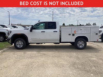 2025 GMC Sierra 2500 Double Cab 4WD Reading Service Truck for sale #170062 - photo 1