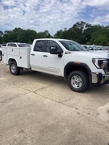 New 2025 GMC Sierra 2500 Double Cab 4WD Reading SLU98-SW 8' 2" Service Truck for sale #170062 - photo 1