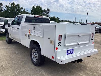 2025 GMC Sierra 2500 Double Cab 4WD Reading Service Truck for sale #170062 - photo 2