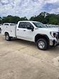 New 2025 GMC Sierra 2500 Double Cab 4WD Reading SLU98-SW 8' 2" Service Truck for sale #170062 - photo 1