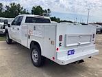 New 2025 GMC Sierra 2500 Double Cab 4WD Reading SLU98-SW 8' 2" Service Truck for sale #170062 - photo 4