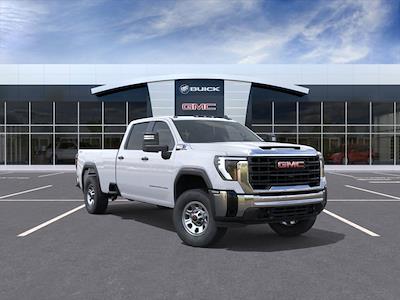 New 2026 GMC Sierra 2500 Pro Crew Cab 4WD Pickup for sale #174010 - photo 1