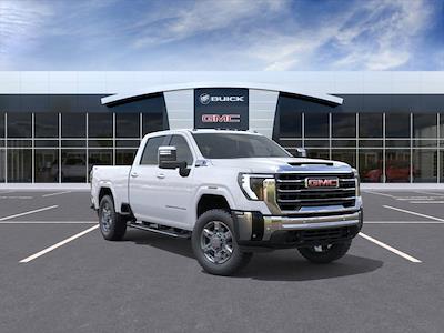New 2026 GMC Sierra 2500 SLT Crew Cab 4WD Pickup for sale #175015 - photo 1