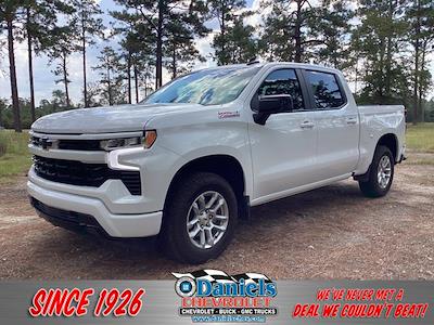 2024 Chevrolet Silverado 1500 Crew Cab 4WD Pickup for sale #187678A - photo 1