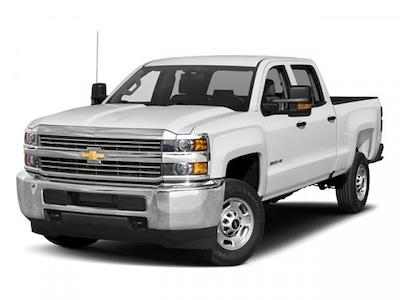 Used 2017 Chevrolet Silverado 2500 - photo 1
