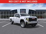 New 2025 GMC Sierra 2500 Pro Crew Cab 4WD Pickup for sale #208801 - photo 1
