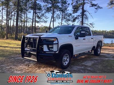 2022 Chevrolet Silverado 2500 Crew Cab 4WD Pickup for sale #208801A - photo 1