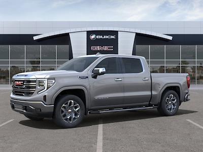 New 2024 GMC Sierra 1500 SLT Crew Cab 4WD Pickup for sale #DDCK4R - photo 1