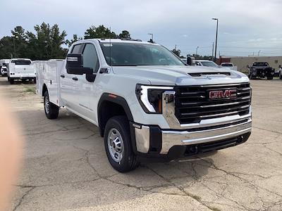 New 2025 GMC Sierra 2500 Double Cab 4WD Service Truck for sale #219893 - photo 1