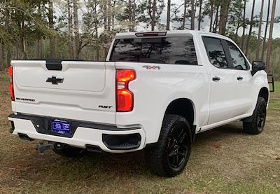 2022 Chevrolet Silverado 1500 LTD Crew Cab 4WD Pickup for sale #220717A - photo 2