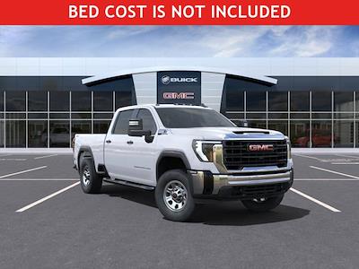 New 2025 GMC Sierra 2500 Pro Crew Cab 4WD Pickup for sale #221288 - photo 1