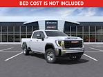 New 2025 GMC Sierra 2500 Pro Crew Cab 4WD Pickup for sale #221288 - photo 1