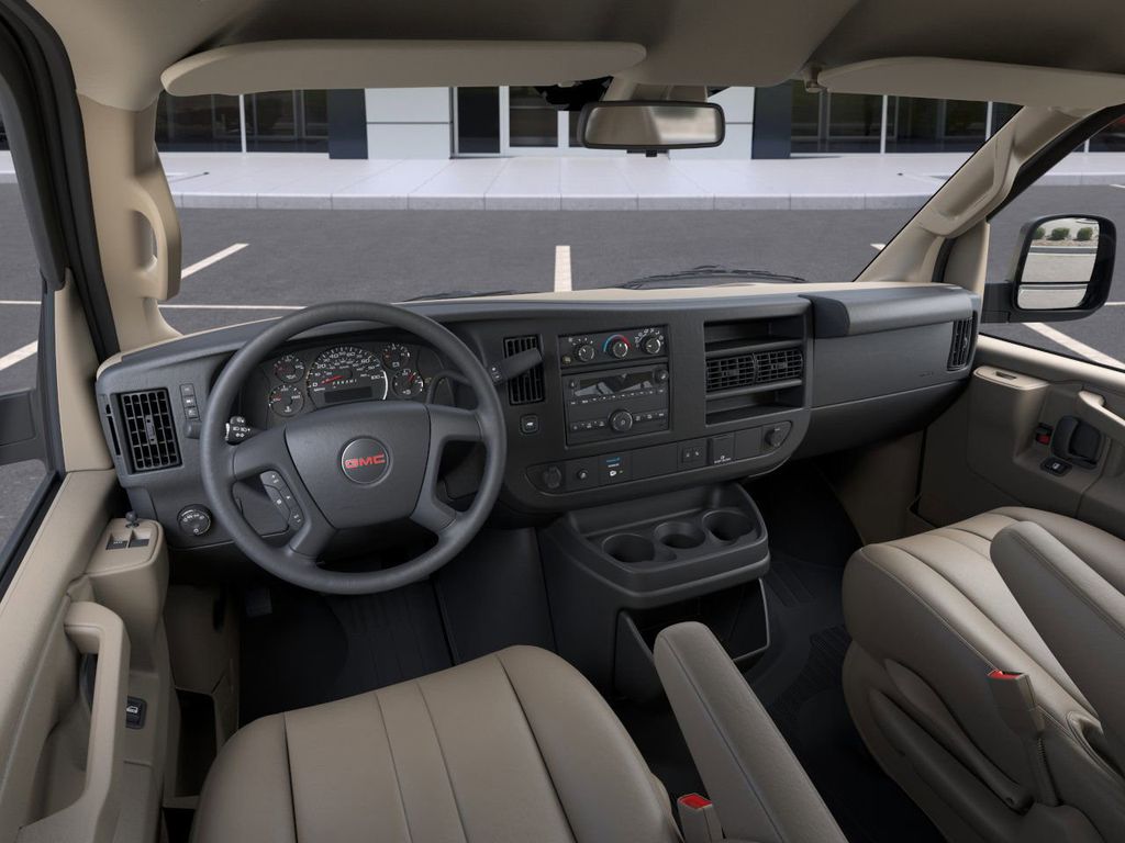 New 2026 GMC Savana 2500 - photo 17