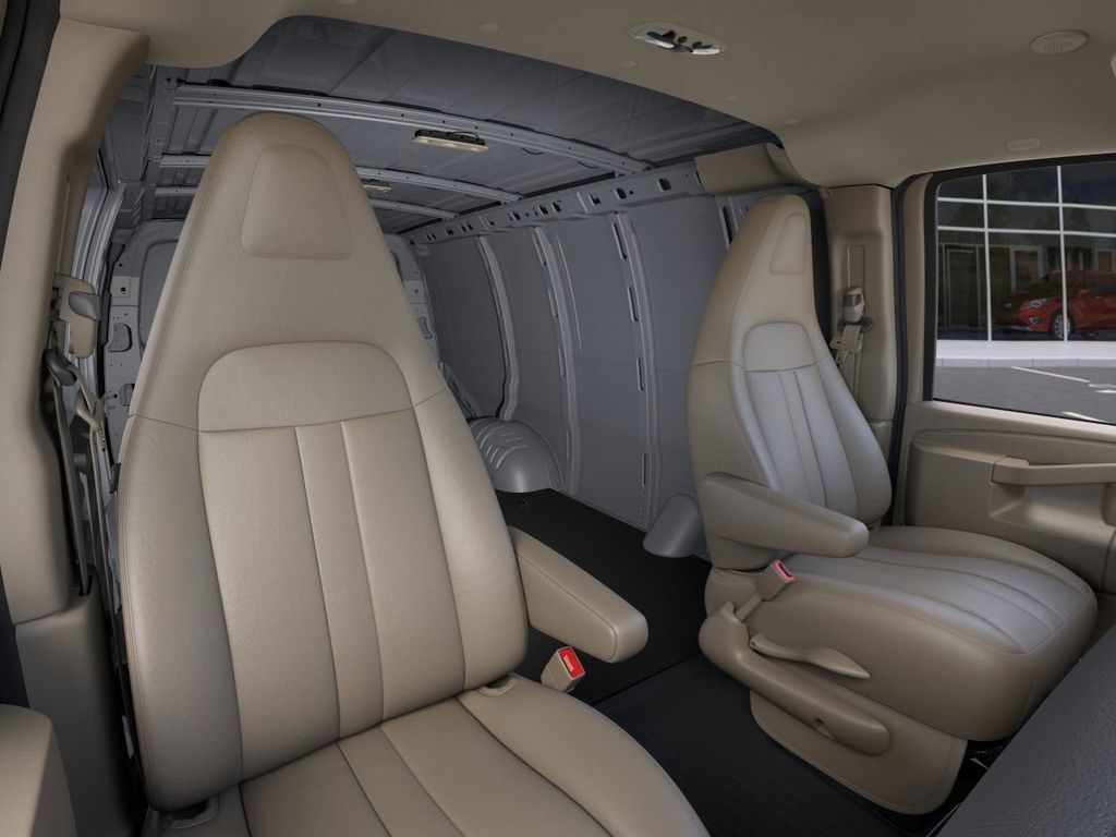 New 2026 GMC Savana 2500 - photo 18