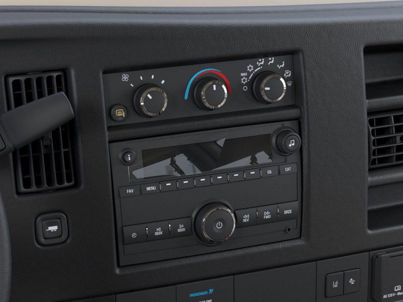 New 2026 GMC Savana 2500 - photo 22