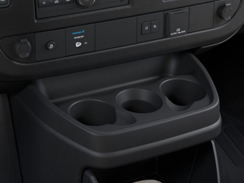 New 2026 GMC Savana 2500 - photo 25