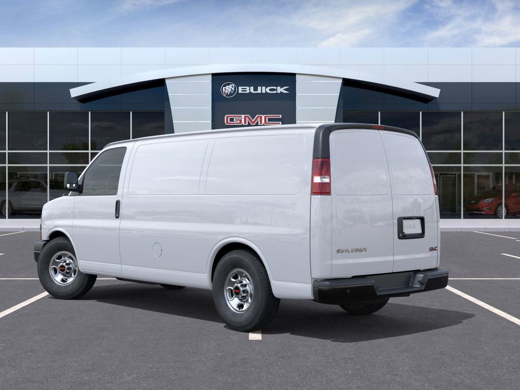 New 2026 GMC Savana 2500 - photo 2