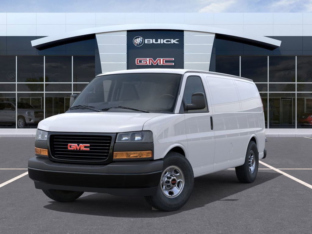 New 2026 GMC Savana 2500 - photo 8