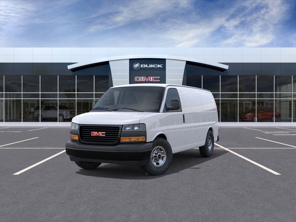 New 2026 GMC Savana 2500 - photo 10