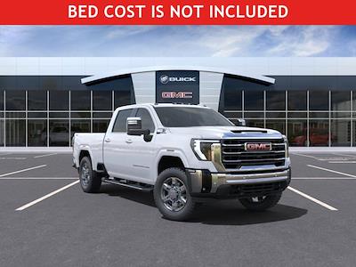 New 2025 GMC Sierra 2500 SLT Crew Cab 4WD Pickup for sale #229663 - photo 1