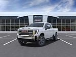 New 2025 GMC Sierra 2500 SLT Crew Cab 4WD Pickup for sale #229663 - photo 8