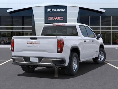 New 2025 GMC Sierra 1500 Pro Crew Cab 4WD Pickup for sale #229891 - photo 2