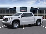 New 2025 GMC Sierra 1500 Pro Crew Cab 4WD Pickup for sale #229891 - photo 3