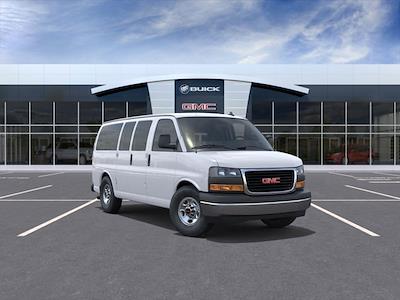 New 2025 GMC Savana 3500 LS Passenger Van for sale #232023 - photo 1