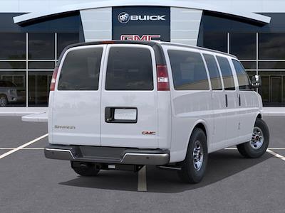 New 2025 GMC Savana 3500 LS Passenger Van for sale #232023 - photo 2