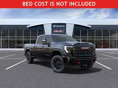 New 2025 GMC Sierra 2500 AT4 Crew Cab 4WD Pickup for sale #236436 - photo 1