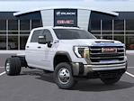 New 2026 GMC Sierra 3500 Crew Cab 60 CA Cab Chassis for sale #240094 - photo 6